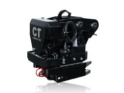 2025 Compacttilt CTR3 Draaikantelstuk HS4 S40 - KX027-4 DV1539 | Aanbouwdelen | Draaikantelstuk