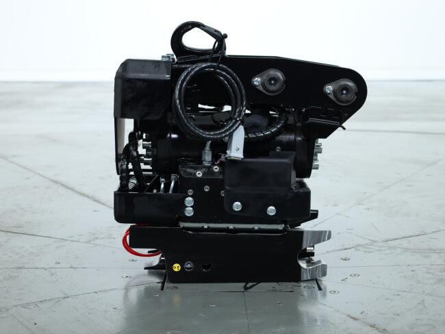 2025 Compacttilt CTR3 Draaikantelstuk HS4 S40 - KX027-4 DV1539 | Aanbouwdelen | Draaikantelstuk