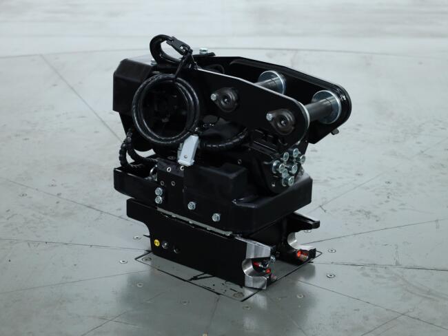 2025 Compacttilt CTR3 Draaikantelstuk HS4 S40 - KX027-4 DV1539 | Aanbouwdelen | Draaikantelstuk