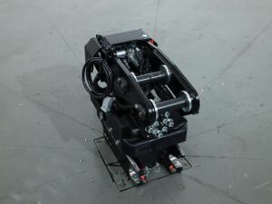 2025 Compacttilt CTR3 Draaikantelstuk HS4 S40 - KX027-4