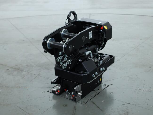 2025 Compacttilt CTR3 Draaikantelstuk HS4 S40 - KX027-4 DV1539 | Aanbouwdelen | Draaikantelstuk