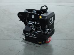 2025 Compacttilt CTR3 Draaikantelstuk HS4 S40 - KX027-4 DV1539 | Aanbouwdelen | Draaikantelstuk