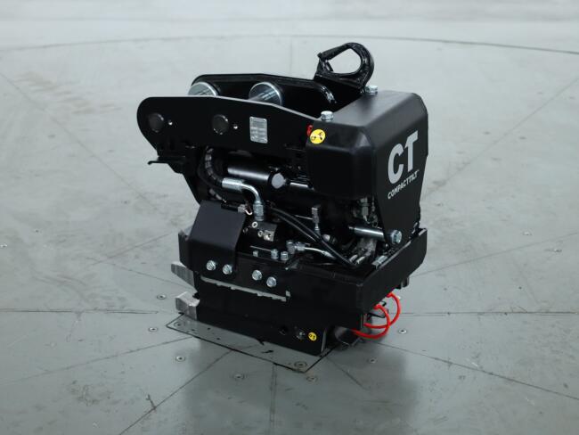 2025 Compacttilt CTR3 Draaikantelstuk HS4 S40 - KX027-4 DV1539 | Aanbouwdelen | Draaikantelstuk