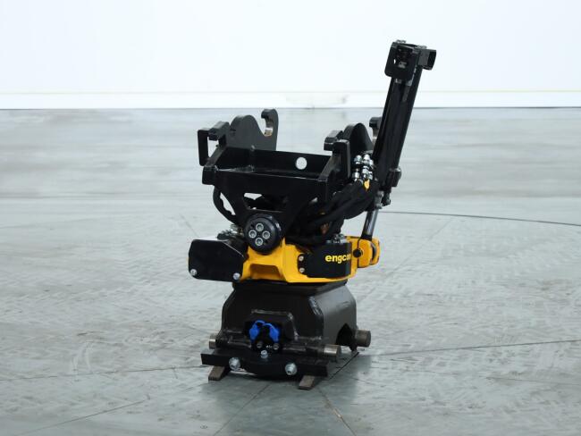 2026 Engcon EC206 Tiltrotator CW10-CW10 SS9 (Afneembaar) VK10605 | Aanbouwdelen | Draaikantelstuk