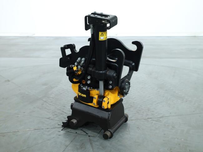 2026 Engcon EC206 Tiltrotator CW10-CW10 SS9 (Afneembaar) VK10605 | Aanbouwdelen | Draaikantelstuk
