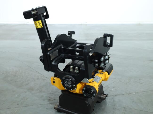 2026 Engcon EC206 Tiltrotator CW10-CW10 SS9 (Afneembaar) VK10605 | Aanbouwdelen | Draaikantelstuk