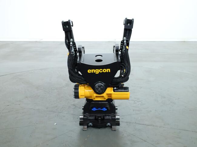2026 Engcon EC209 Tiltrotator CW10-CW10 SS0 (afneembaar) VK10606 | Aanbouwdelen | Draaikantelstuk
