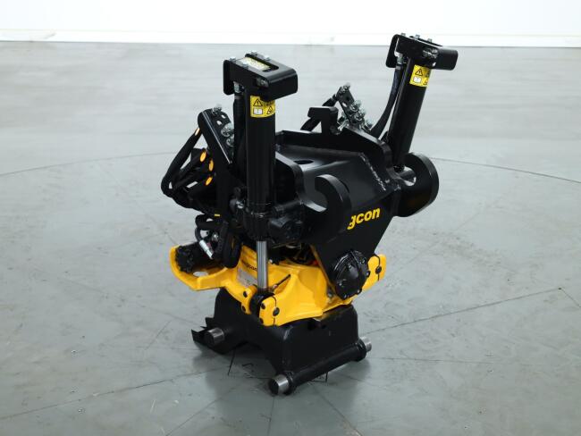 2026 Engcon EC209 Tiltrotator CW10-CW10 SS0 (afneembaar) VK10606 | Aanbouwdelen | Draaikantelstuk