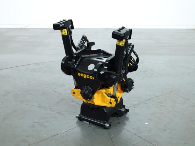 2026 Engcon EC209 Tiltrotator CW10-CW10 SS9 (afneembaar) VK10607 | Aanbouwdelen | Draaikantelstuk