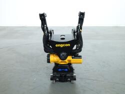2026 Engcon EC209 Tiltrotator CW10-CW10 SS9 (afneembaar) VK10607 | Aanbouwdelen | Draaikantelstuk