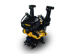 2026 Engcon EC209 Tiltrotator CW10-CW10 SS9 (afneembaar) VK10607 | Aanbouwdelen | Draaikantelstuk