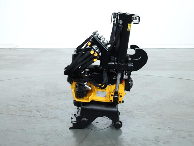 2026 Engcon EC209 Tiltrotator CW10-CW10 SS9 (afneembaar) VK10607 | Aanbouwdelen | Draaikantelstuk