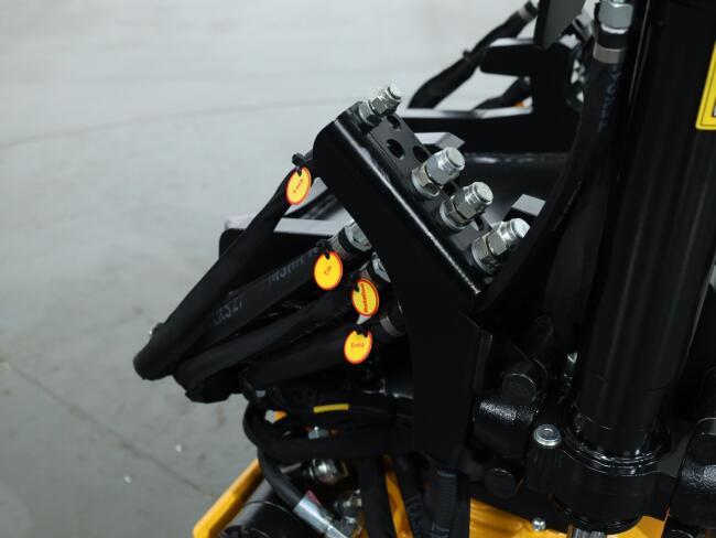 2026 Engcon EC209 Tiltrotator CW10-CW10 SS9 (afneembaar) VK10607 | Aanbouwdelen | Draaikantelstuk