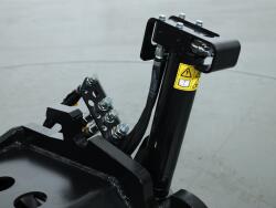 2026 Engcon EC209 Tiltrotator CW10-CW10 SS9 (afneembaar) VK10607 | Aanbouwdelen | Draaikantelstuk