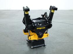 2026 Engcon EC209 Tiltrotator CW10-CW10 SS9 (afneembaar) VK10607 | Aanbouwdelen | Draaikantelstuk