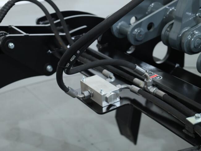 2026 Giant Bomenklem horizontaal DV1540 | Aanbouwdelen | Boomklem