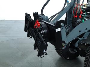 2026 Giant 360° roterende aanspan Giant - Giant met doorvoer