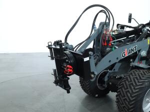 2026 Giant 360° roterende aanspan Giant - Giant met doorvoer