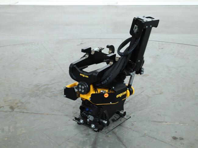 2026 Engcon EC204 Tiltrotator CW05-CW05 SS9 (afneembaar) VK10625 | Aanbouwdelen | Draaikantelstuk