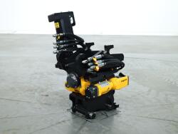 2026 Engcon EC204 Tiltrotator CW05-CW05 SS9 (afneembaar) VK10625 | Aanbouwdelen | Draaikantelstuk