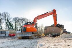 2026 Kubota U145 ADV1306 | Graafmachine | Rups Graafmachine