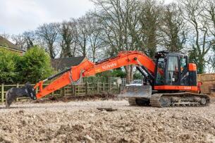 2026 Kubota U145 ADV1306