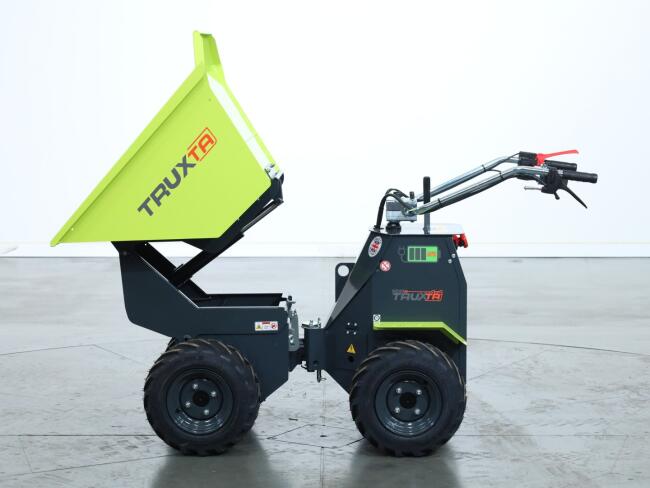 2025 Truxta BENDie EB400 PTP VK10636 | Dumper | Wieldumper