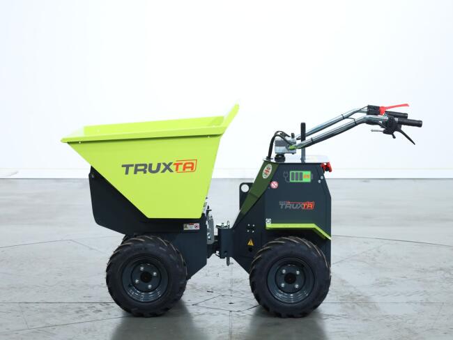 2025 Truxta BENDie EB400 PTP VK10636 | Dumper | Wieldumper