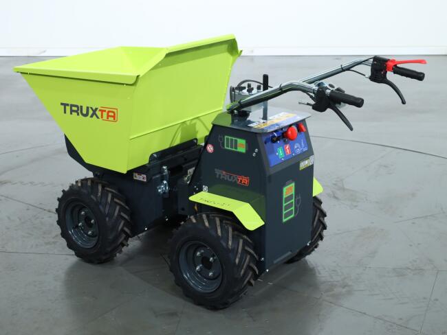 2025 Truxta BENDie EB400 PTP VK10636 | Dumper | Wieldumper