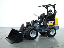 2026 Giant G1500L X-tra HD VK10640 | Wiellader | Mini Shovel