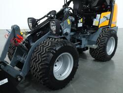 2026 Giant G1500L X-tra HD VK10640 | Wiellader | Mini Shovel