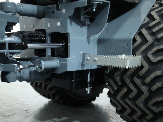 2026 Giant G1500L X-tra HD VK10640 | Wiellader | Mini Shovel