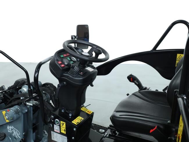 2026 Giant G1500L X-tra HD VK10640 | Wiellader | Mini Shovel