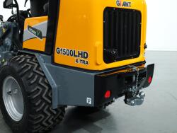 2026 Giant G1500L X-tra HD VK10640 | Wiellader | Mini Shovel