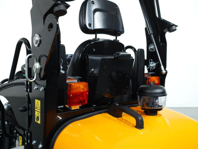 2026 Giant G1500L X-tra HD VK10640 | Wiellader | Mini Shovel