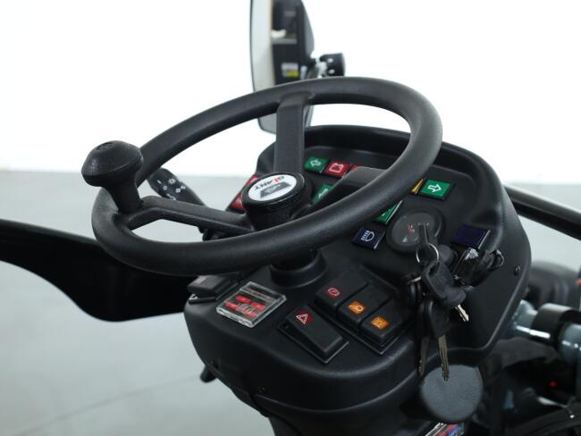 2026 Giant G1500L X-tra HD VK10640 | Wiellader | Mini Shovel