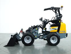 2026 Giant G1500L X-tra HD VK10640 | Wiellader | Mini Shovel
