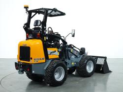 2026 Giant G1500L X-tra HD VK10640 | Wiellader | Mini Shovel