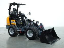2026 Giant G1500L X-tra HD VK10640 | Wiellader | Mini Shovel