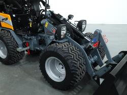 2026 Giant G1500L X-tra HD VK10640 | Wiellader | Mini Shovel