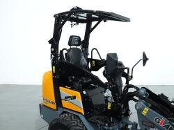 2026 Giant G1500L X-tra HD VK10640 | Wiellader | Mini Shovel