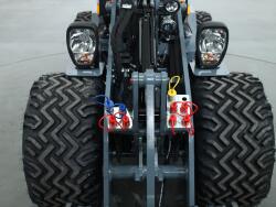 2026 Giant G1500L X-tra HD VK10640 | Wiellader | Mini Shovel