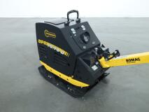 2026 Bomag BPR70/70De + Economizer VK10673 | Grondverdichting | Trilplaat