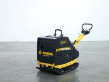 2026 Bomag BPR70/70De + Economizer VK10673 | Grondverdichting | Trilplaat