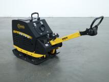 2026 Bomag BPR70/70De + Economizer VK10673 | Grondverdichting | Trilplaat