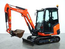 2026 Kubota KX027-4 Hi Spec VV1510 | Graafmachine | Minigraver