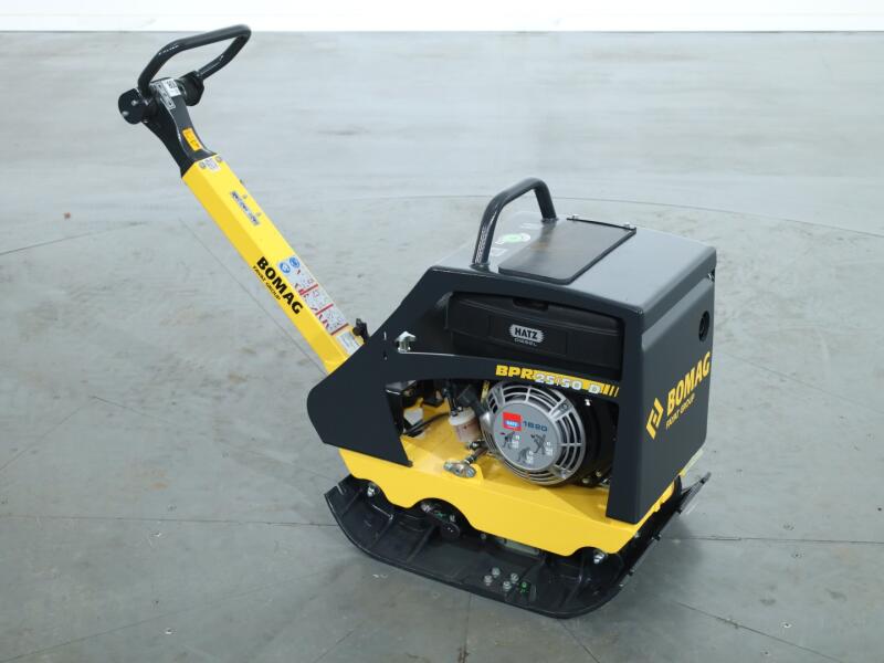2026 Bomag BPR25/50D ADV1311 | Grondverdichting | Trilplaat