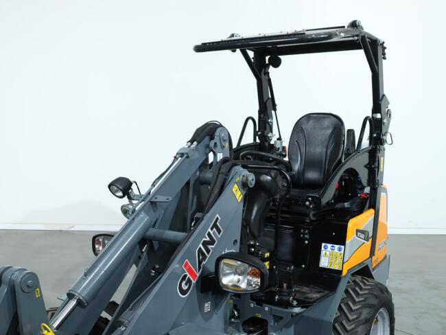 2022 Giant G2300 HD VK10714 | Wiellader | Mini Shovel