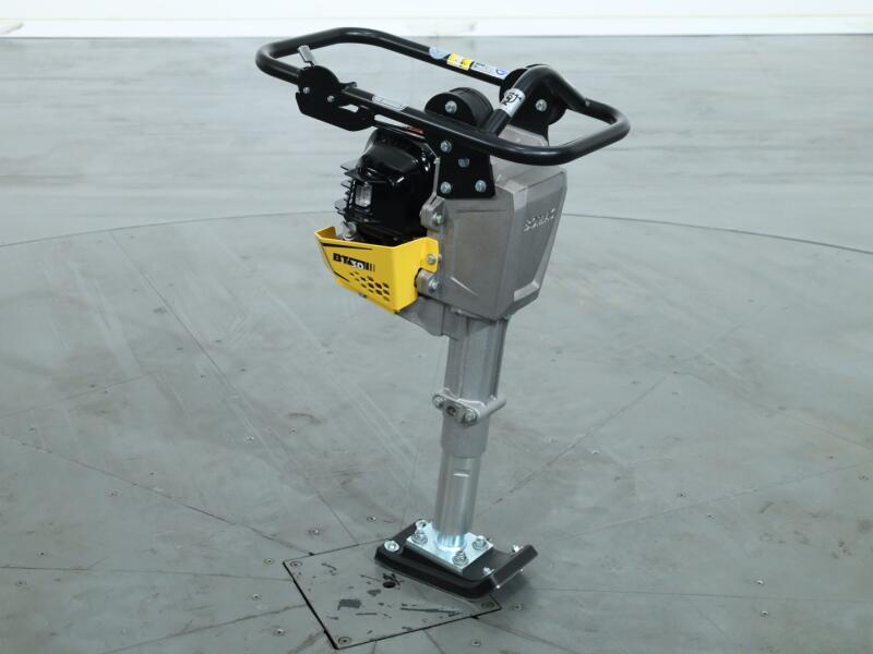 2026 Bomag BT30 VK10716 | Grondverdichting | Stamper