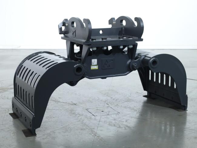 2026 V-M 800ND AC09 CW30 / S60 Sorteergrijper (10-16t ) VK10734 | Aanbouwdelen | Sloop/Sorteerknijper